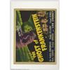 Image 1 : Ghost of Frankenstein (Universal, 1942). Title Card (11" X 14")