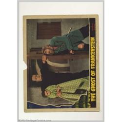 Ghost of Frankenstein (Universal, 1942). Lobby Card (11" X 14")