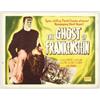 Image 1 : Ghost of Frankenstein (Realart, R-1950). Half Sheet (22" X 28")