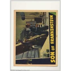 Son of Frankenstein (Universal, 1939). Lobby Card (11" X 14")