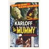 Image 1 : The Mummy (Realart, R-1951). One Sheet (27" X 41")