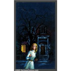 American Illustrator - Original Paperback Cover Art (1975)