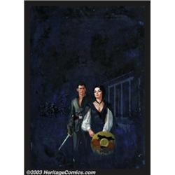 American Illustrator - Original Paperback Cover Art (1963)