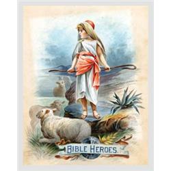 American Illustrator - Original Paperback Cover Art (c.1890-1910)