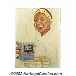 American Illustrator - Original Advertising Art