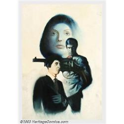 American Illustrator - Original Paperback Cover Art (1971)