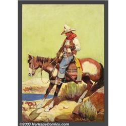 American Illustrator - Original Illustration (c.1930)