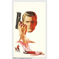 American Illustrator - Original Paperback Cover Art (1965-1970)