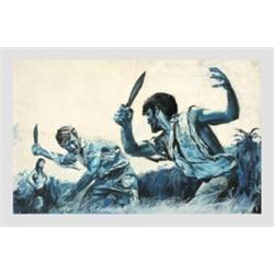 American Illustrator - Original Magazine Story Illustration (1960-1970)