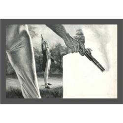 American Illustrator - Original Magazine Story Illustration (1960-1970)