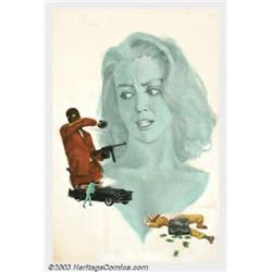 American Illustrator - Original Illustration (c.1970)