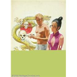 American Illustrator - Original Paperback Cover Art (1964)