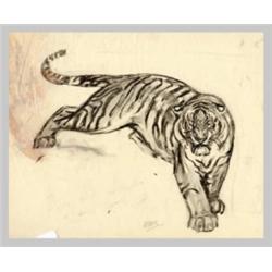 Paul Bransom (1885-1979) Original Illustration - Group Lot of Two (c.1930-1950)