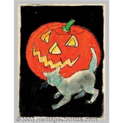 Paul Bransom (1885-1979) Original Illustration - Group Lot of Two