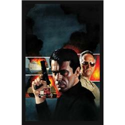 Danny Crouse - Original Paperback Cover Art (1992)