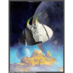 Enrich - Original Illustration (1980)