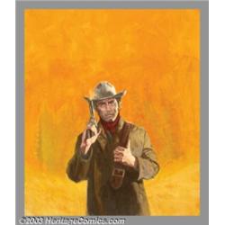 Stan Galli - Attributed - Original Paperback Art (1965-1970)