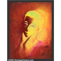 Rudy Garcia - Original Pin-up / Glamour Art (1965-1975)