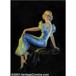 Q. Wilson Hammell - Original Pin-up / Glamour Art (1925-1930)