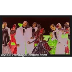 Earl Oliver Hurst (1895-1958) Original Magazine Story Illustration (1951)