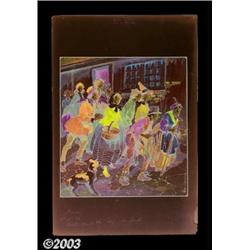 Sarah Noble Ives (1864-1944) Original Book Illustration (c.1925-1935)