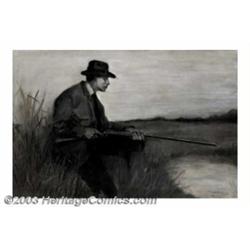 E. Jenkins - Original Illustration (c.1930-1940)