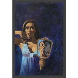 Uldis Klavins - Original Paperback Cover Art (1969)