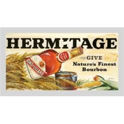 Al Kortner - Original Advertising Art (c.1950).Reproduced as a 24-sheet highway billboard