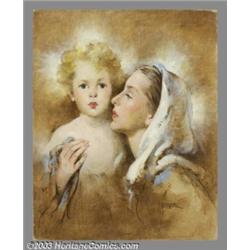 Florence Kroger - Original Calendar Art (1935-1940)