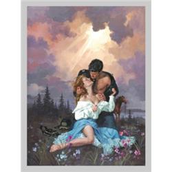 Robert Maguire - Original Paperback Cover Art