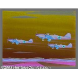 H. Miller - Original Illustration (1945-1955)