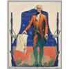 Image 1 : William Fulton Soare (1896-1940) Original Magazine Cover Art (c.1930)