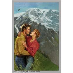 Ed Tadiello - Original Paperback Cover Art (1990-1995)