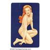 Image 2 : Alberto Vargas (1896-1982) Original Pin-up Preliminary (c.1943)