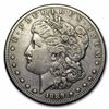 Image 1 : 1889 CC VF 30 RARE DATE!