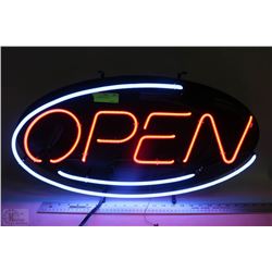 OPEN LED STORE SIGN
