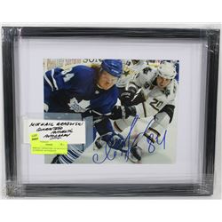 MIKHAIL GRABOVSKI  GUARANTEED AUTHENTIC AUTOGRAPH