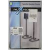 Image 1 : NEXTECH SATELLITE SPEAKER STANDS