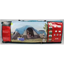 VENTURA 15' X 8' 5 PIECE PREMIUM FAMILY CAMP COMBO