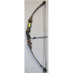 CAMO BOW