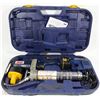 Image 1 : LINCOLN ELECTRIC GREASE GUN WITH 2 BATTERIES,