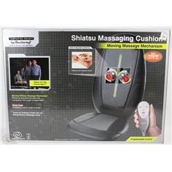 HOME MEDICS THERAPIST SELECT NEW SHIATSU