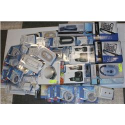 BOX OF ASSORTED ELECTRONICS INCLUDING