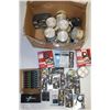 Image 1 : BOX OF ASSORTED ELECTRONICS INCLUDING