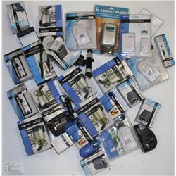 BOX OF ASSORTED ELECTRONICS INCLUDING