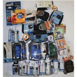 BOX OF ASSORTED ELECTRONICS INCLUDING