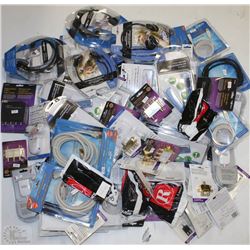 BOX OF ASSORTED ELECTRONICS INCLUDING