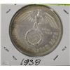 Image 1 : GERMAN NAZI 1938 TOKEN WITH ADOLF HITLER ON BACK