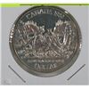 Image 1 : CANADA 1989 MACKENZIE RIVER DOLLAR