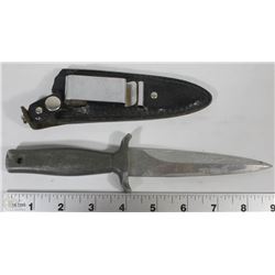 TEXAS WILDCAT 440 STAINLESS STEEL BOOT